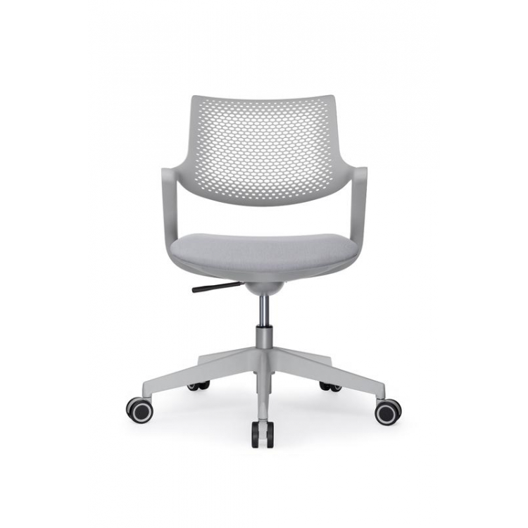 Кресло Dream B2202 Светло-серый