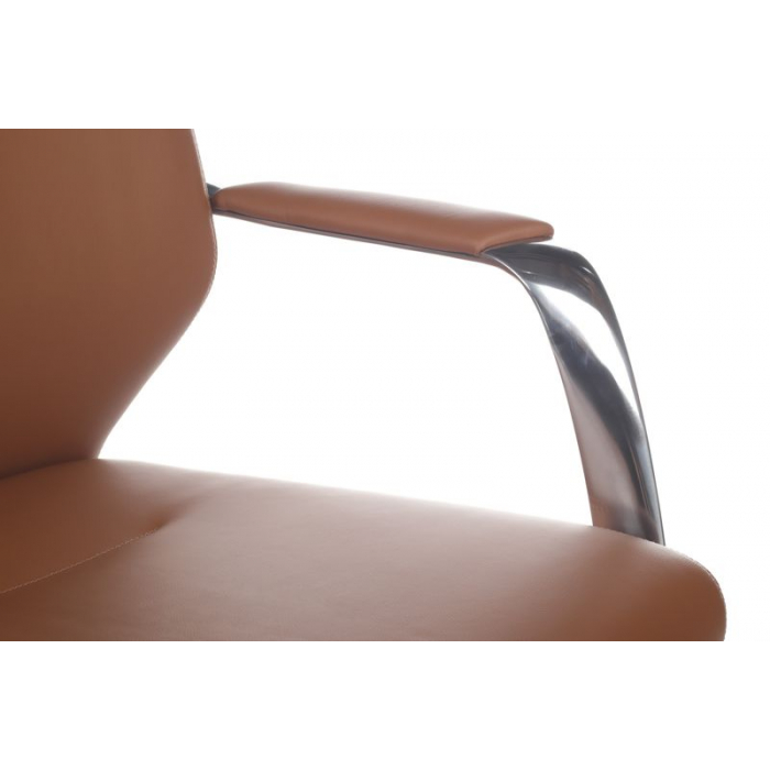 Кресло Alonzo-M B1711 Светло-коричневый