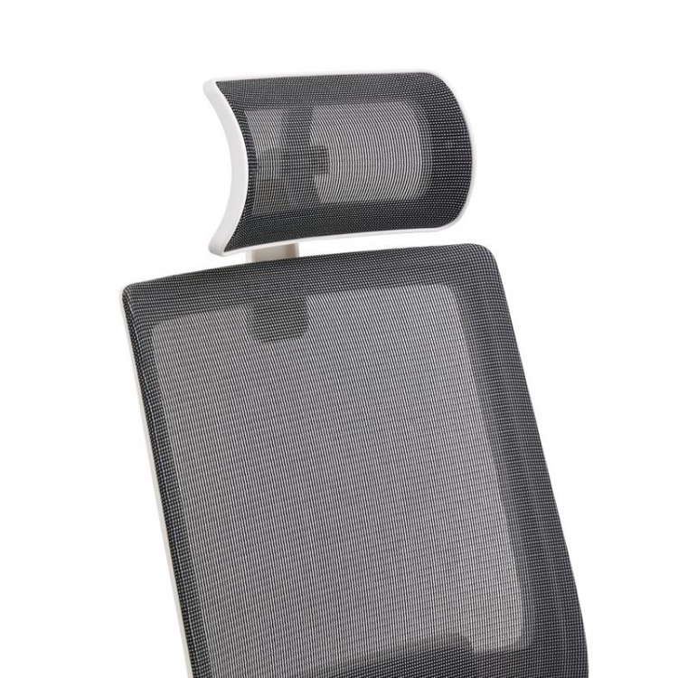 Кресло Urban 853A-1HLW Серый