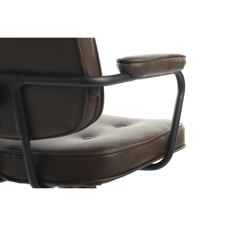 Кресло Chester W-221 Коричневый