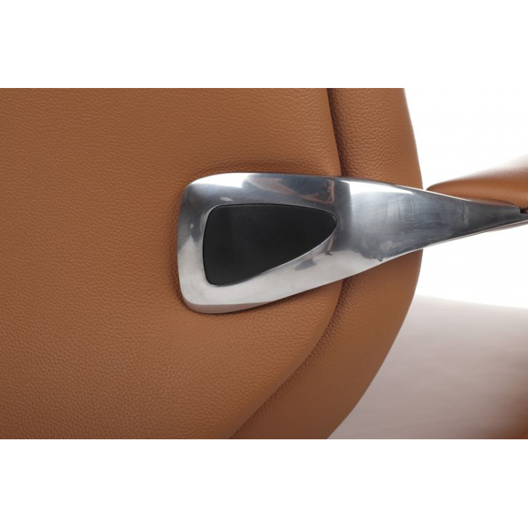 Кресло Alonzo-M B1711 Светло-коричневый