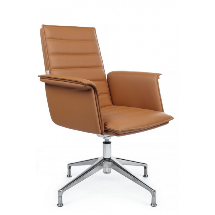 Кресло Rubens-ST C1819-2 Светло-коричневый