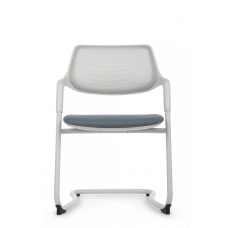 Кресло Scroll SF HY-813B Серый