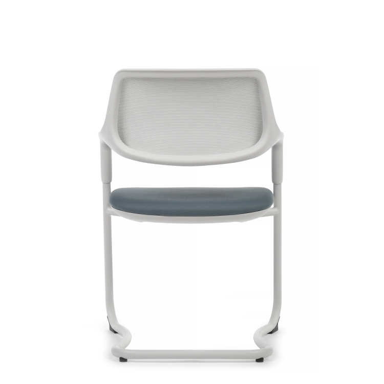 Кресло Scroll SF HY-813B Серый