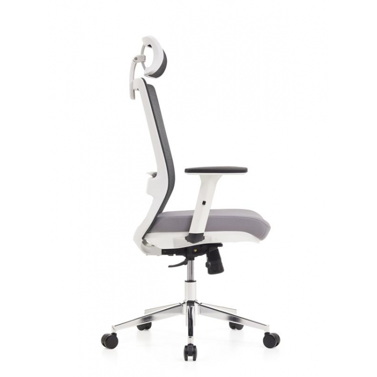 Кресло Urban 853A-1HLW Серый