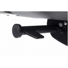 Кресло Napoli-M YZPN-YR021 Оранжевый/Серый