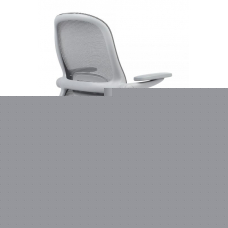 Кресло Miller YSJ-300 Серый