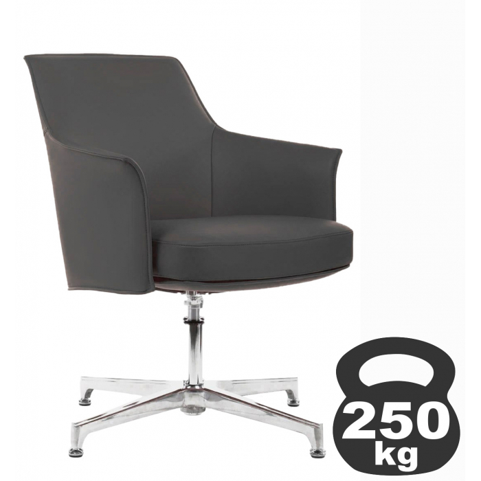 Кресло Rosso-ST C1918 Серый