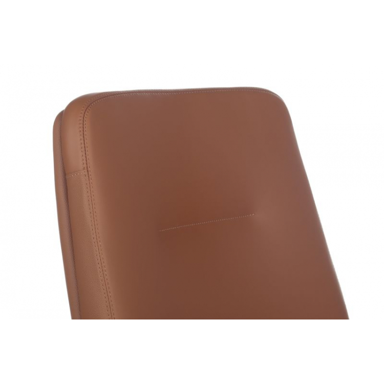 Кресло Alonzo-M B1711 Светло-коричневый