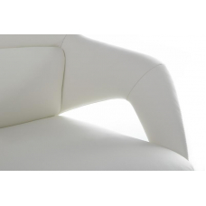 Кресло Aura FK005-A Белый