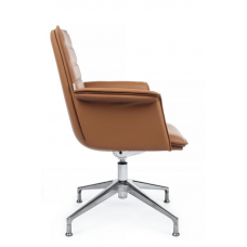 Кресло Rubens-ST C1819-2 Светло-коричневый