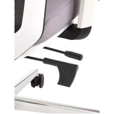 Кресло Urban 853A-1HLW Серый