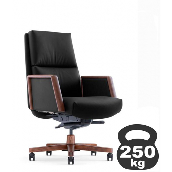 Кресло Franco-M B2415-1 Черный