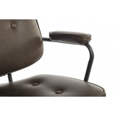 Кресло Chester W-221 Коричневый