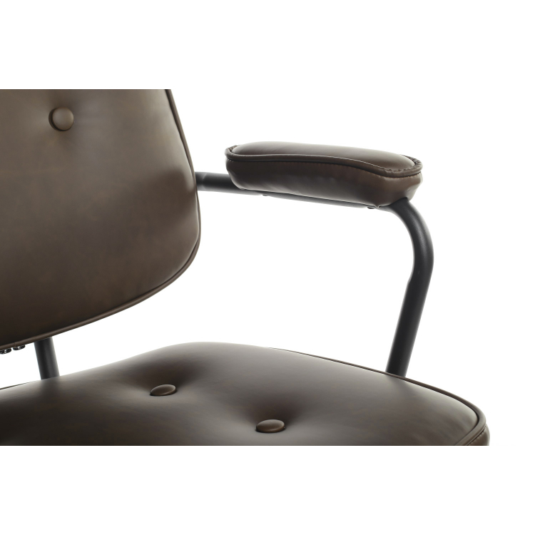 Кресло Chester W-221 Коричневый