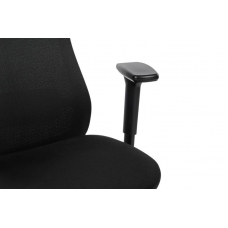 Кресло Miro 6249A Черный пластик/Черный