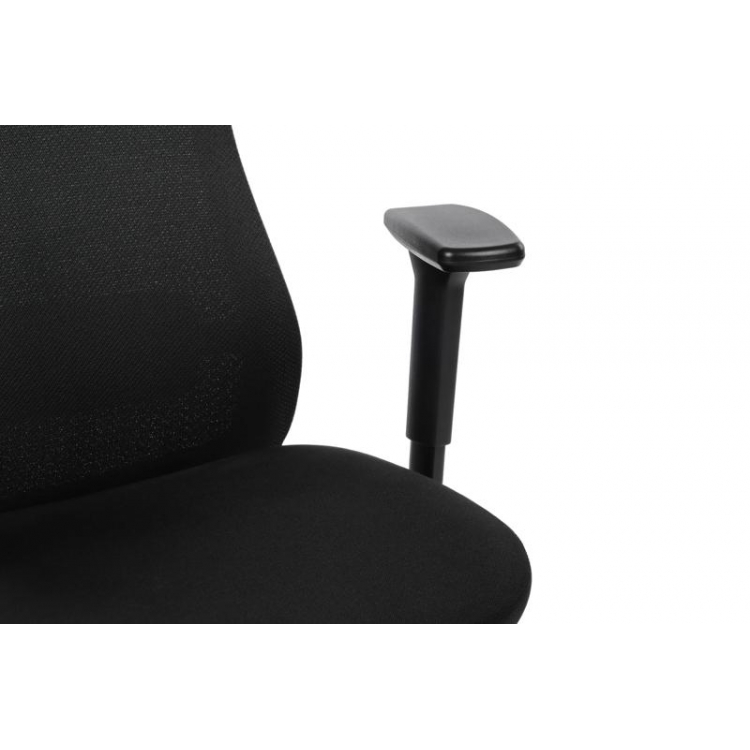 Кресло Miro 6249A Черный пластик/Черный