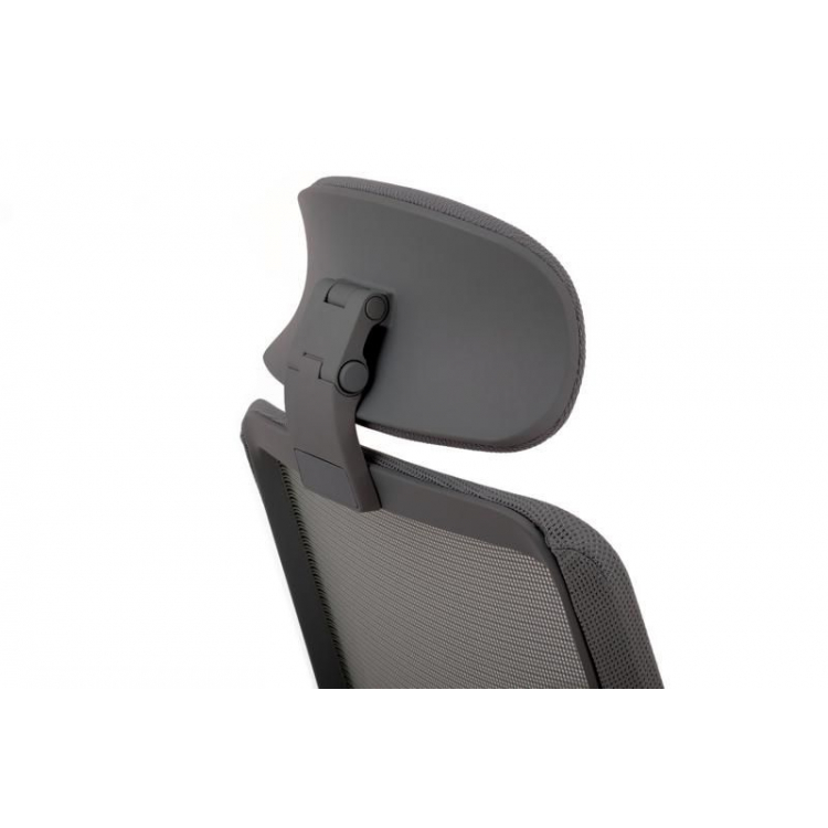 Кресло Work W-218C GREY Серый