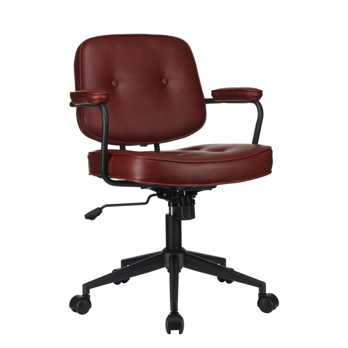 Кресло Chester W-221 Бургунди