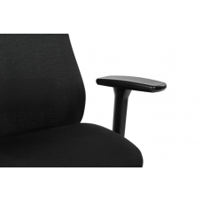 Кресло Miro 6249A Черный пластик/Черный