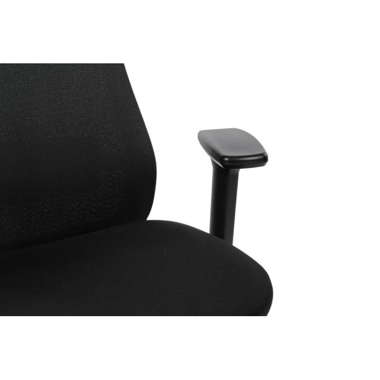 Кресло Miro 6249A Черный пластик/Черный