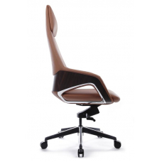 Кресло Aura FK005-A Светло-коричневый