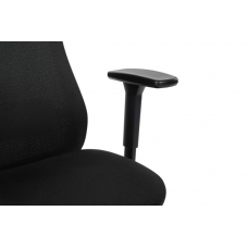 Кресло Miro 6249A Черный пластик/Черный