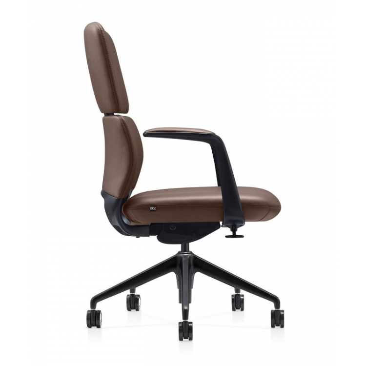 Кресло Venetto-M FK013-B12 Коричневый