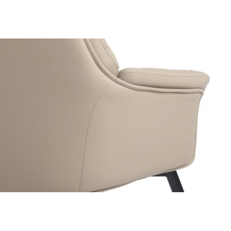 Кресло Batisto-ST C2018 Cветло-бежевый