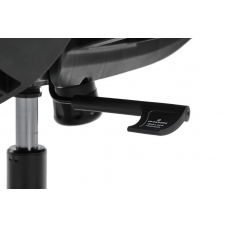 Кресло Miro 6249A Черный пластик/Черный