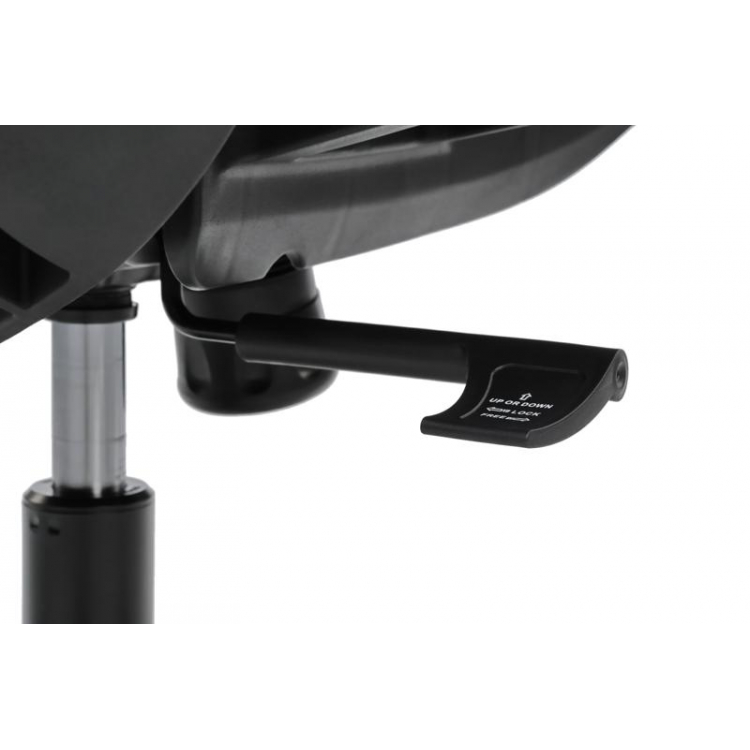 Кресло Miro 6249A Черный пластик/Черный