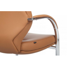 Кресло Alonzo-CF C1711 Светло-коричневый