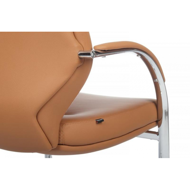 Кресло Alonzo-CF C1711 Светло-коричневый