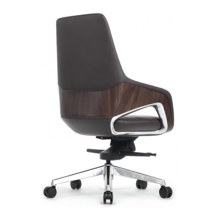 Кресло Aura-M FK005-B Темно-коричневый
