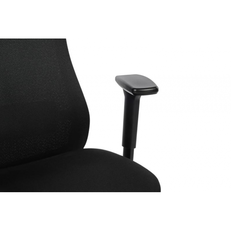 Кресло Miro 6249A Черный пластик/Черный