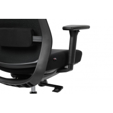 Кресло Miro 6249A Черный пластик/Черный