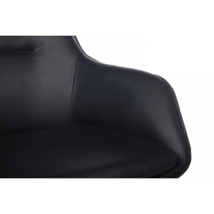 Кресло Magic A628-1 Черный