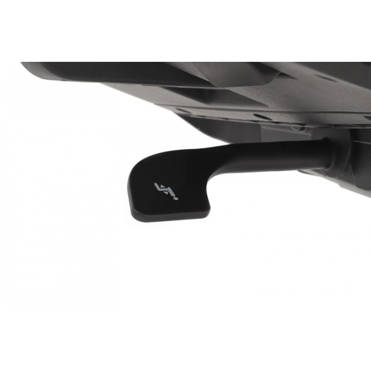 Кресло Work W-218C GREY Серый