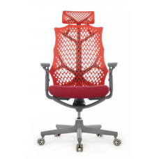 Кресло Ego A644 Красный