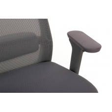 Кресло Work W-218C GREY Серый