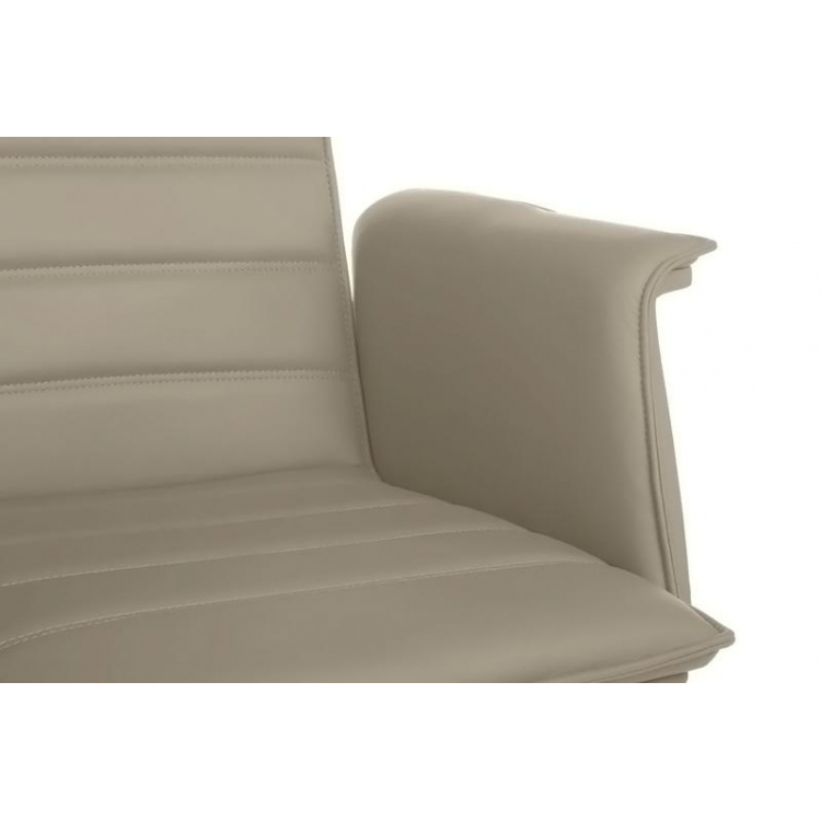 Кресло Rubens A1819-2 Светло-серый