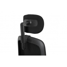 Кресло Miro 6249A Черный пластик/Черный