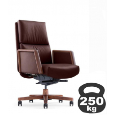 Кресло Franco-M B2415-1 Коричневый