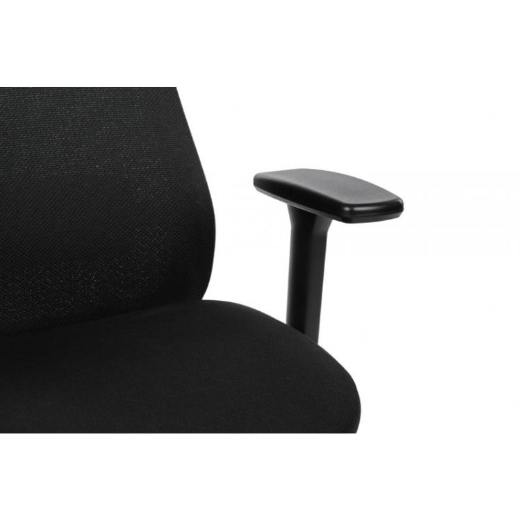 Кресло Miro 6249A Черный пластик/Черный