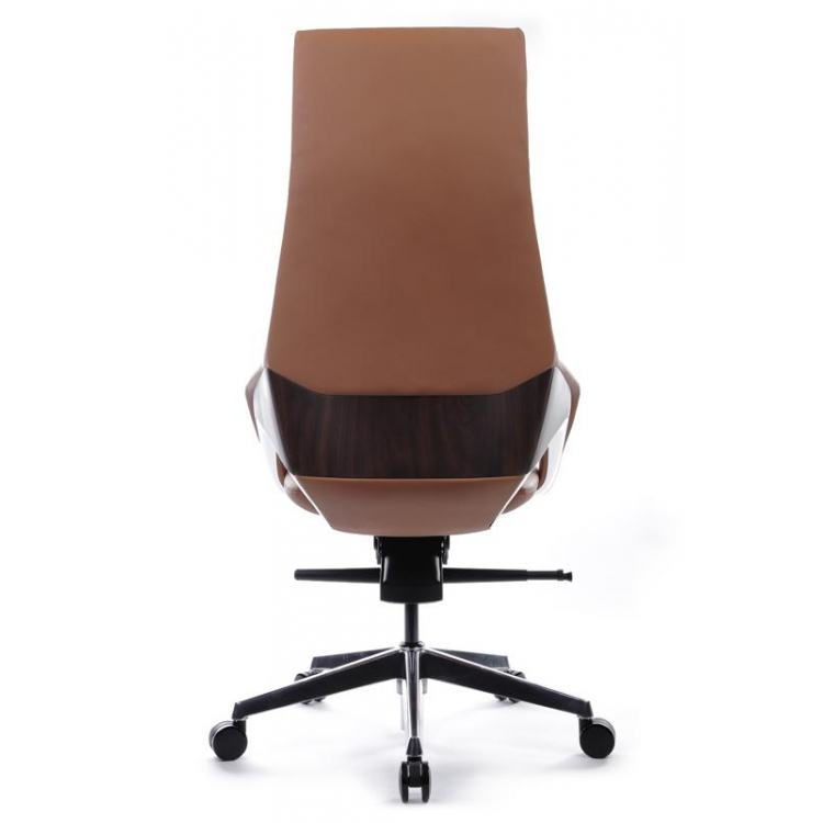 Кресло Aura FK005-A Светло-коричневый