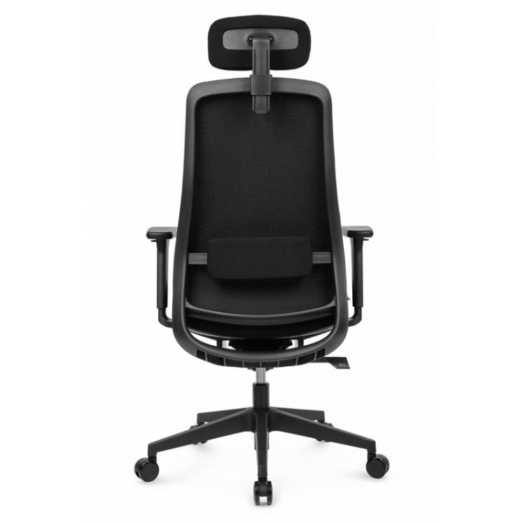 Кресло Miro 6249A Черный пластик/Черный