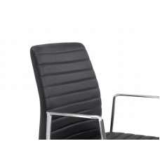 Кресло Lino B2410 Черный