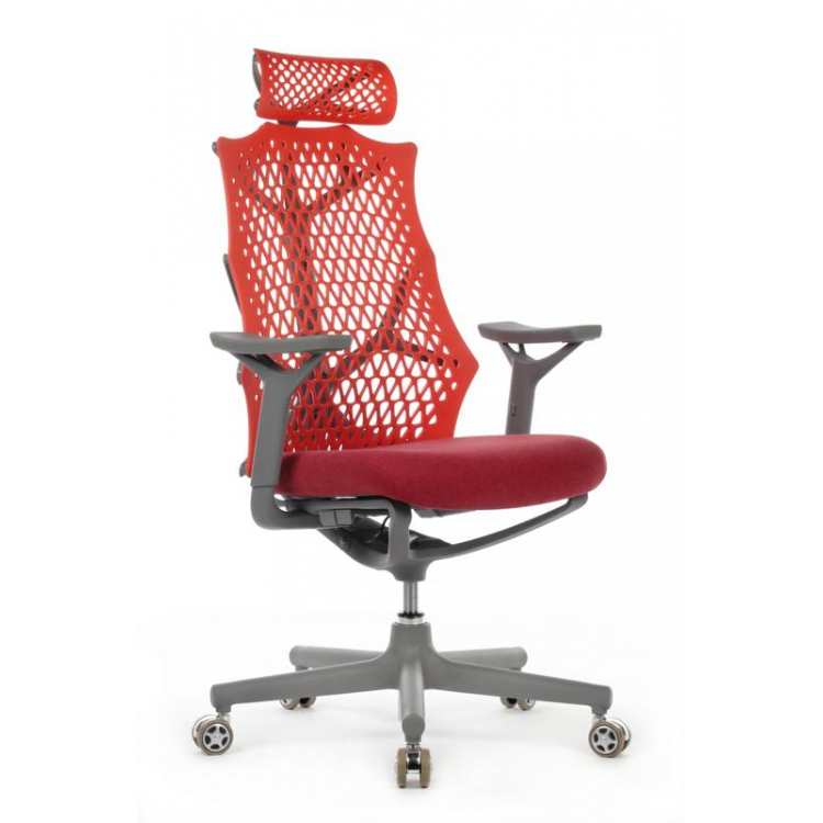 Кресло Ego A644 Красный