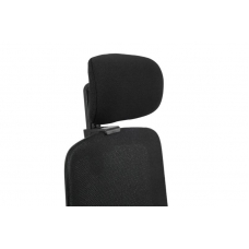 Кресло Miro 6249A Черный пластик/Черный