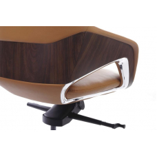 Кресло Aura FK005-A Светло-коричневый